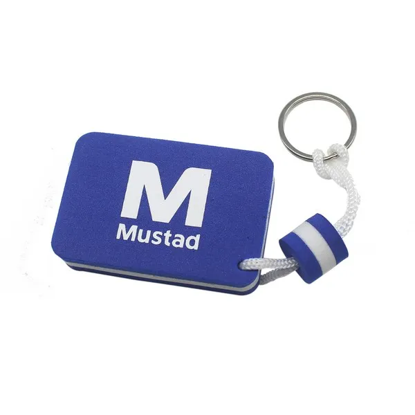 MUSTAD FLOATING KEY CHAIN ECO - BUCKET 48DB/CSOMAG