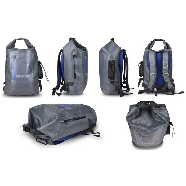 MUSTAD DRY BACKPACK 30 L