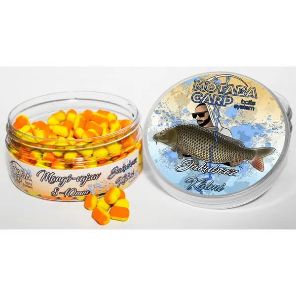 MOTABA CARP JAKUBECZ KÁLMI WAFTER EPER-VAJSAV-FAHÉJ 8-10 M...