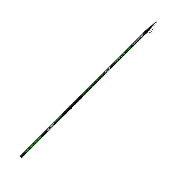 MAVER ROKY UNIVERSAL CASTING 10G 4M W/GUIDES  match horgás...