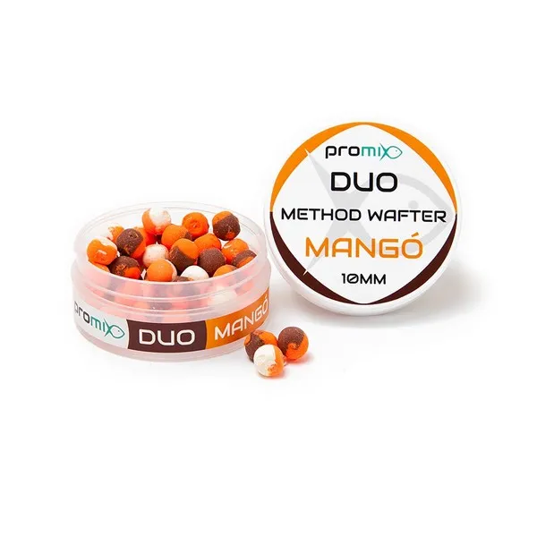 PROMIX DUO METHOD 10MM SQUID WAFTERS 
