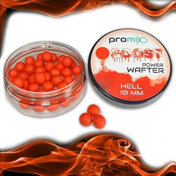 PROMIX GOOST POWER WAFTER KRILL-KAGYLÓ 8MM