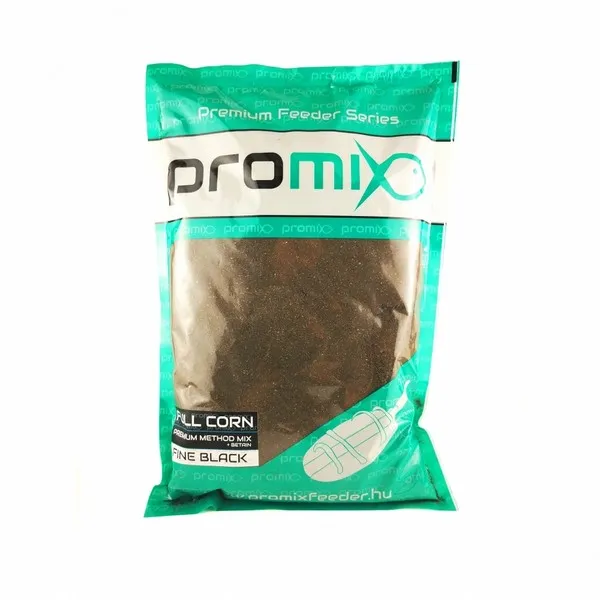 PROMIX FULL CORN FINE BLACK etetőanyag