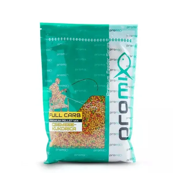 PROMIX FULL CARB PELLET CSOKI-KUGLÓF 500G