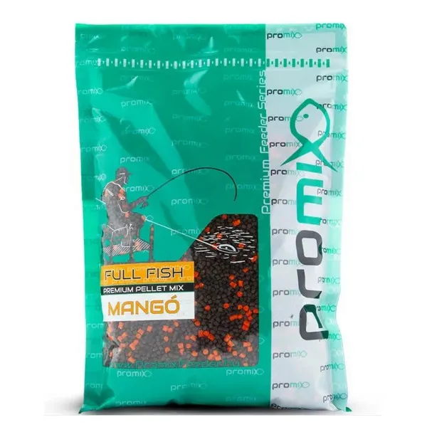 PROMIX FULL FISH PELLET MIX ÉDES ANANÁSZ 500G