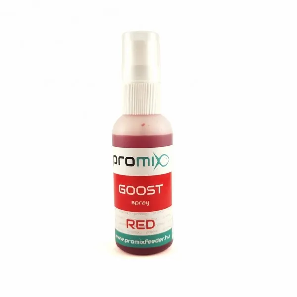 PROMIX GOOST FLUO RED