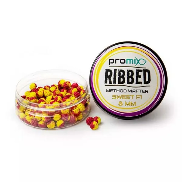 PROMIX RIBBED METHOD WAFTER SWEET F1 8MM