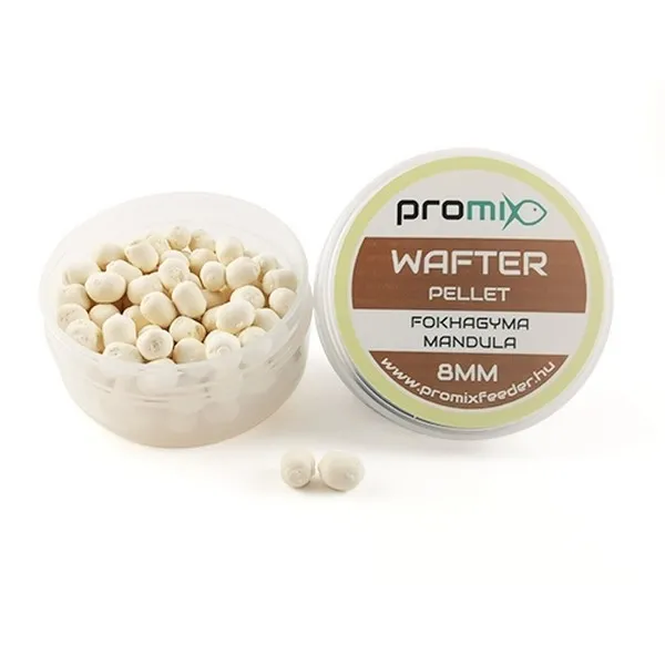 PROMIX WAFTER PELLET 6MM MARCIPÁN wafters