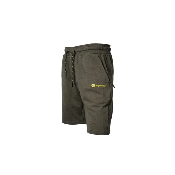 RIDGEMONKEY APEAREL SPORTFLEX LIGHTWEIGHT SHORTS GREEN M