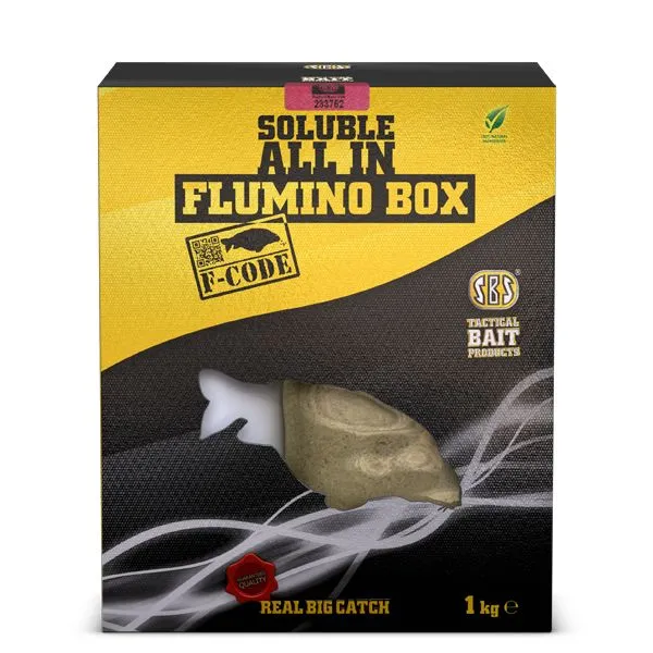 SBS SOLUBLE ALL IN FLUMINO BOX F-CODE LIVER 1,5 etetőanyag...