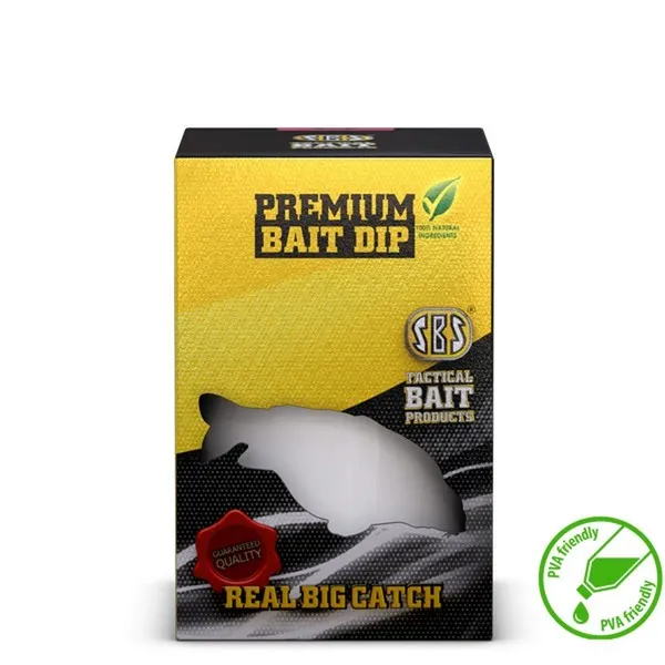 SBS PREMIUM BAIT DIP – 80 ML BIO BIG FISH