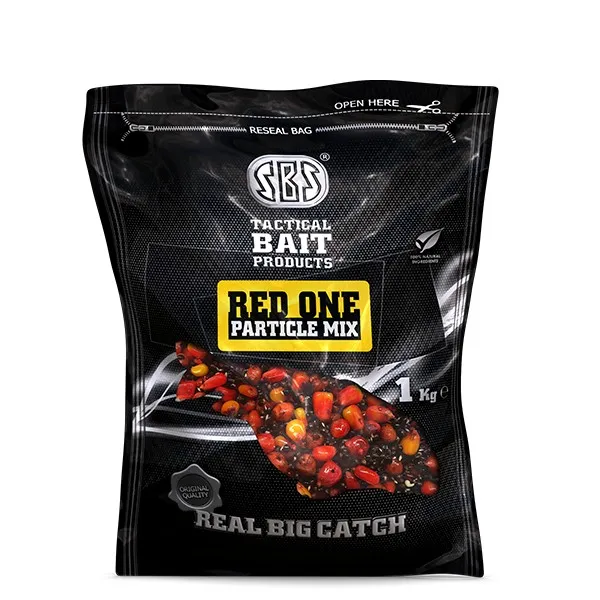 SBS RED ONE PARTICLES MIX 1KG magmix