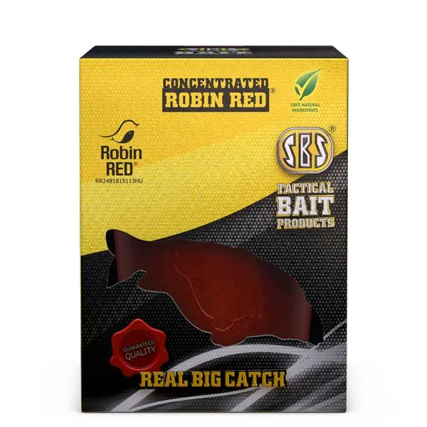 SBS  CONCENTRATED ROBIN RED-ORANGE 300G