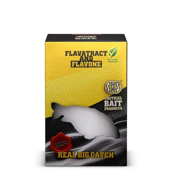 SBS FLAVATTRACT AND FLAVONE FISH 100 GM
