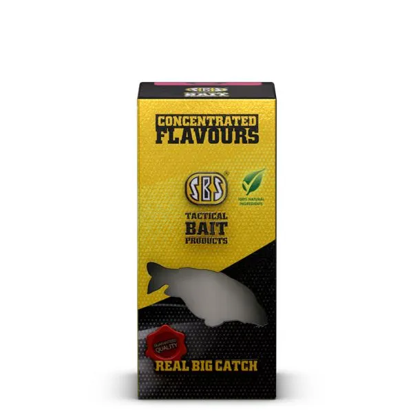 SBS Concentrated Flavours Black Caviar 10 ml -