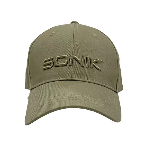 SONIK BASEBALL CAP GREEN