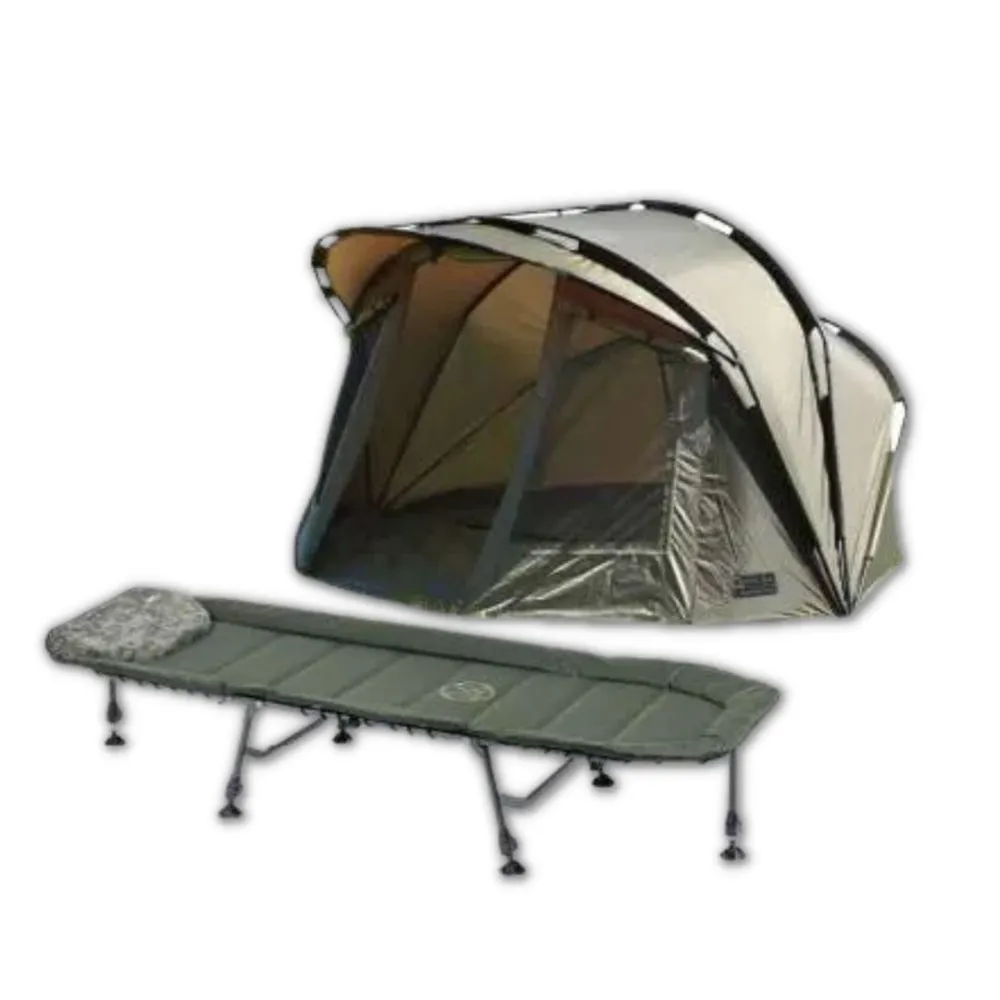 Mikado Enclave sátor ágy kombó