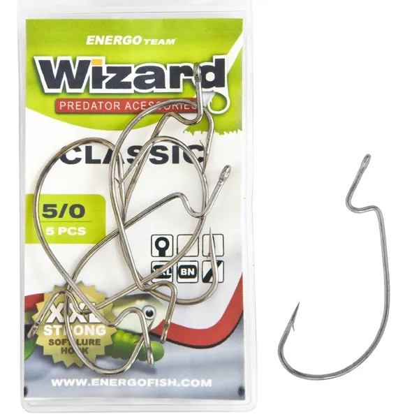 HOROG WIZARD CLASSIC  1/0 XXL STRONG 