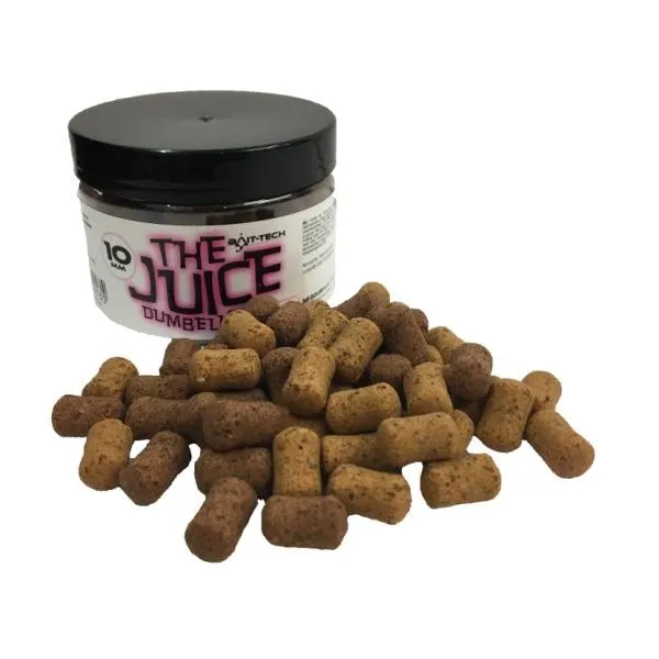 BAIT-TECH The Juice dumbells 8mm Wafters 