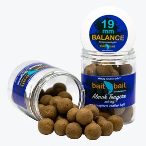 BaitBait  Álmok Tengere (rák-máj) - 20mm Balanszírozott Ho...