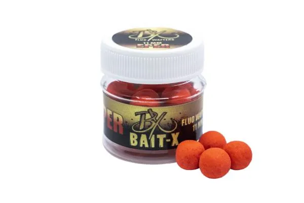BAIT-X FLUO 11MM EPER WAFTERS 