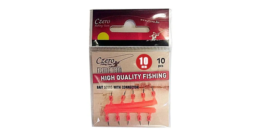 CZERO BAIT STING WITH CONNECTOR 7MM