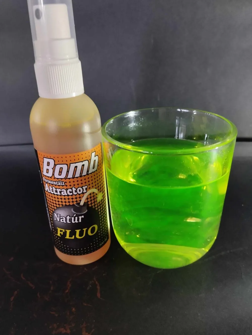 ATOMIX 100 ML BOMB SPRAY NATÚR FLUO