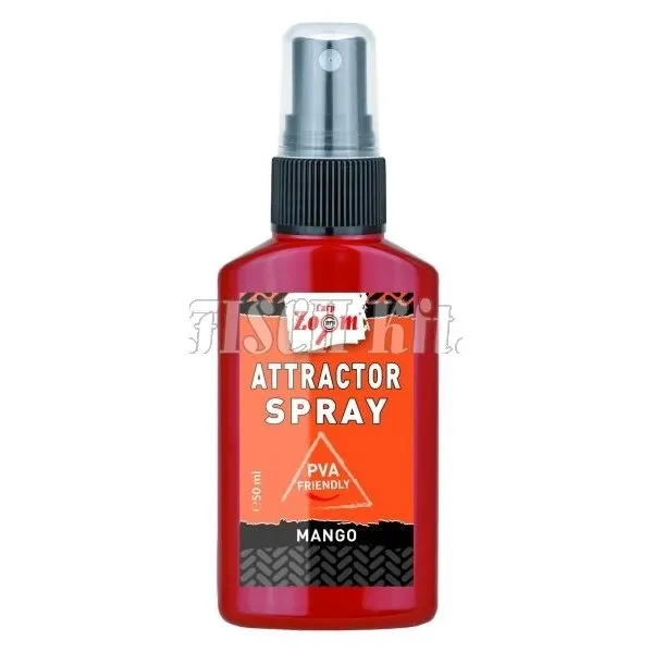 CarpZoom Aroma Spray,Liver (Máj), 50ml
