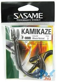 SASAME KAMIKAZE F-888 HARCSÁZÓ HOROG-5/0