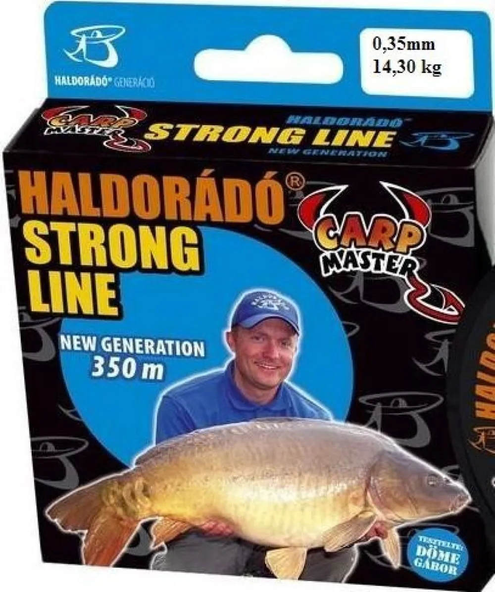 HALDORÁDÓ STRONG LINE 350M 0,20MM 5,20KG