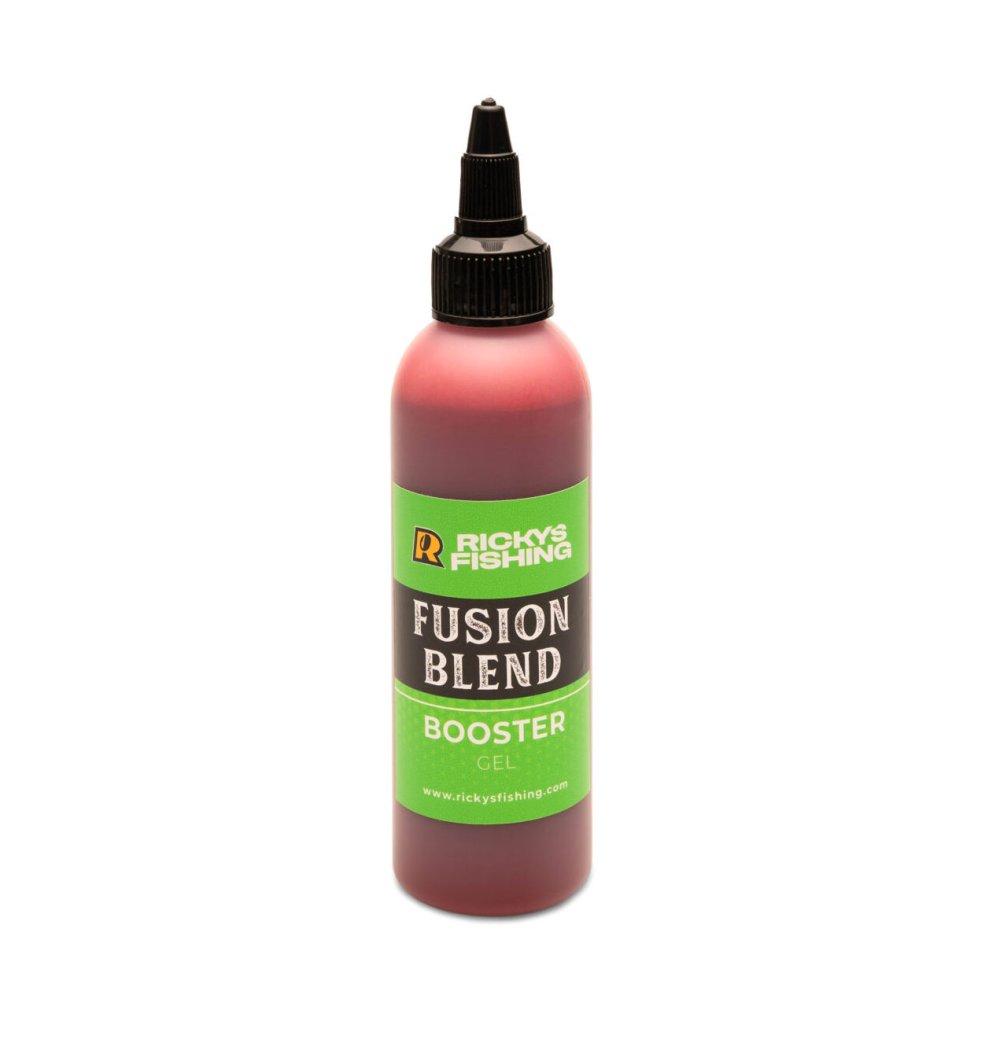 Rickys Fishing Fusion Blend Booster Gel
