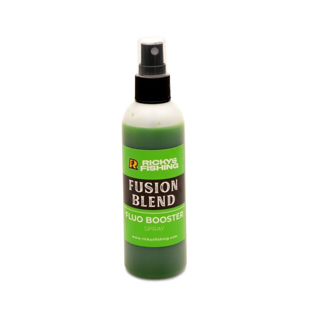 Rickys Fishing Fusion Blend Booster Spray (büdös-halas)