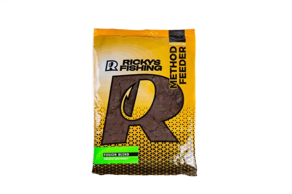 Rickys Fishing Fusion Blend – Ready Method Mix (NEDVESÍTET...