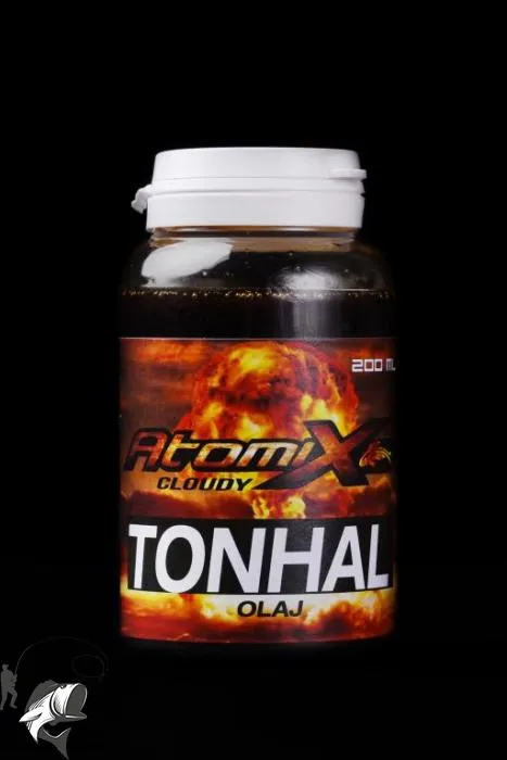 Atomix Tonhal olaj 200 ml adalékanyag