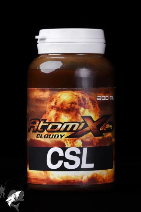 Atomix Kukoricacsíra likőr (CSL) 200 ml adalékanyag