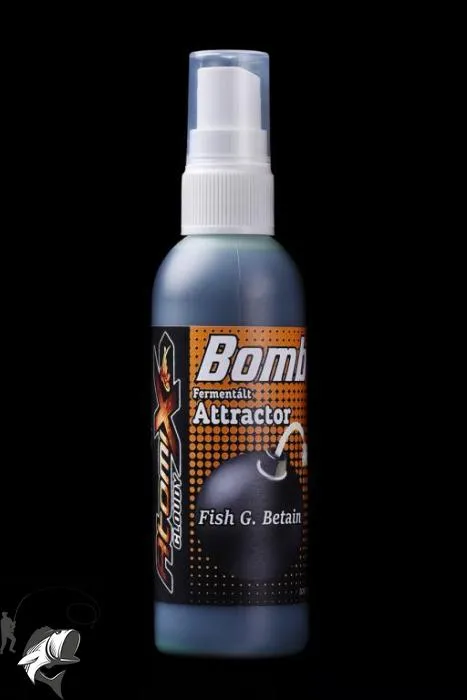 Atomix Bomb spray Fish G Betain 100 ml spray
