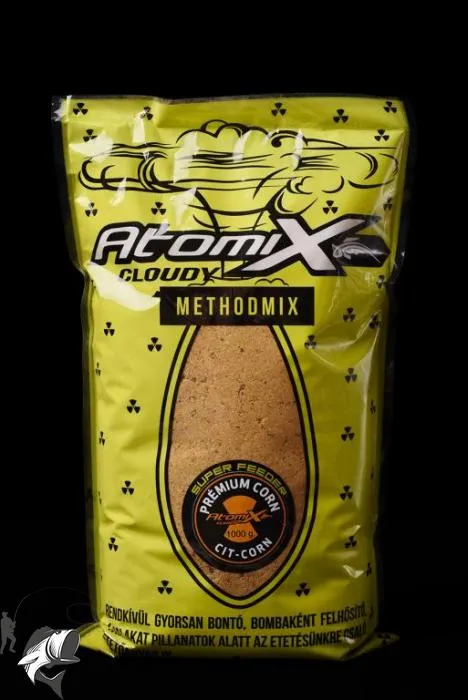 Atomix Prémium Corn Method Mix Cit-corn 1000 g etetőanyag...