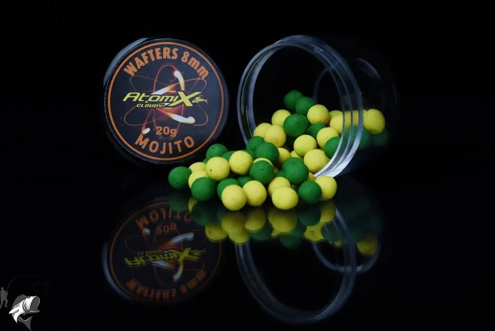 Atomix Wafters Mojito 8 mm wafters