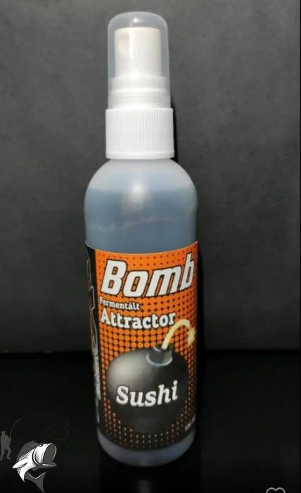 Atomix Bomb spray Sushi 100 ml spray