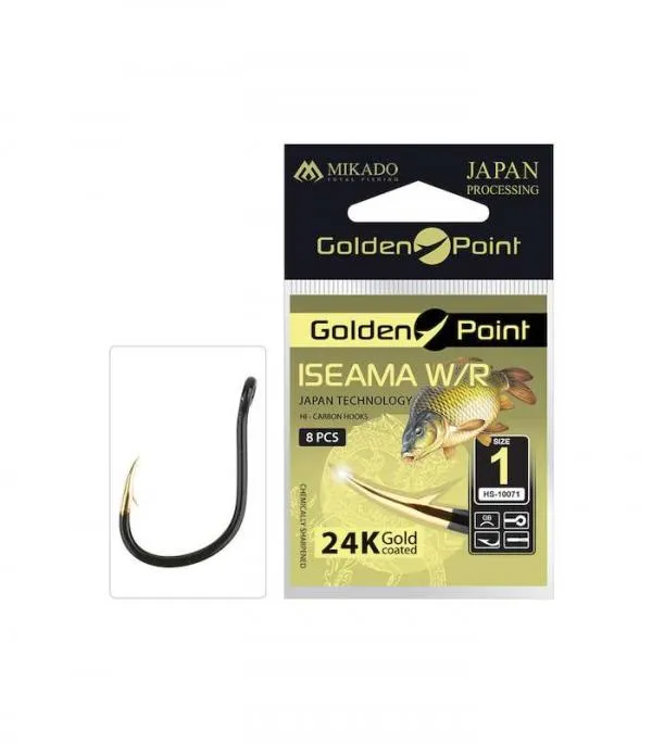 Mikado Golden Point Iseama W/ring No. 2