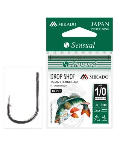 Mikado Sensual Drop Shot No. 1/0