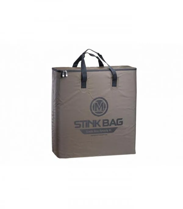 Mivardi Stink Bag New Dynasty XL Pontybölcsőkhöz vízálló t...