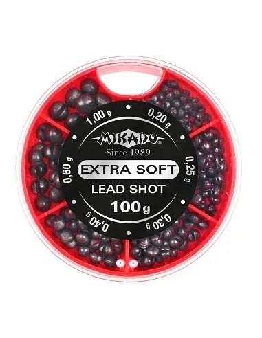 Mikado Extra Soft Sörétólom 100