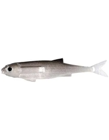 Mikado Flat Fish 7cm Bleak Gumihal