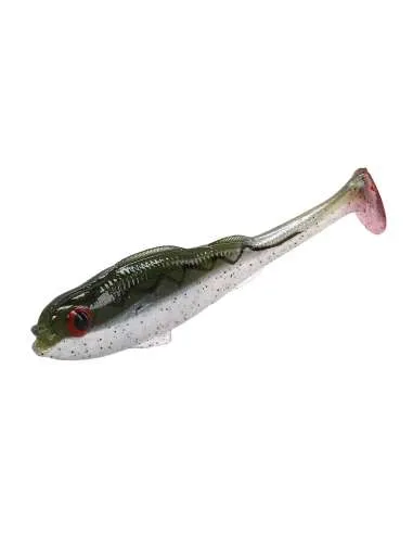 Mikado Real Fish 6.5cm Frog Gumihal