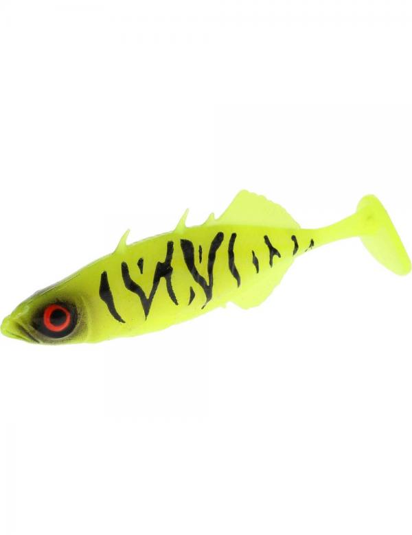 Mikado Real Fish Stickleback 5cm - Fluo Tiger