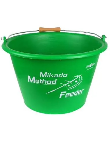 Mikado Method Feeder 17L Vödör 