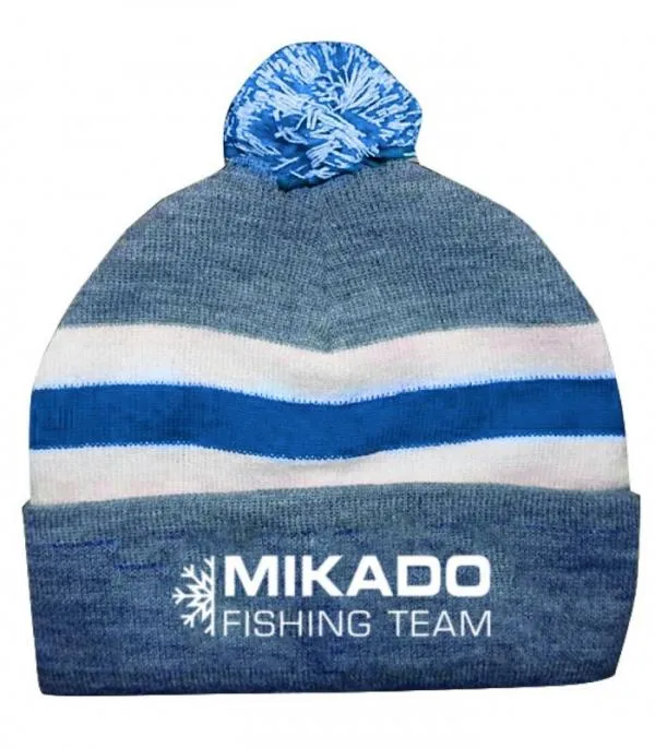 Mikado Fishing Team Téli Sapka