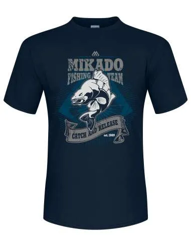 Mikado T-Shirt Zander Póló - M