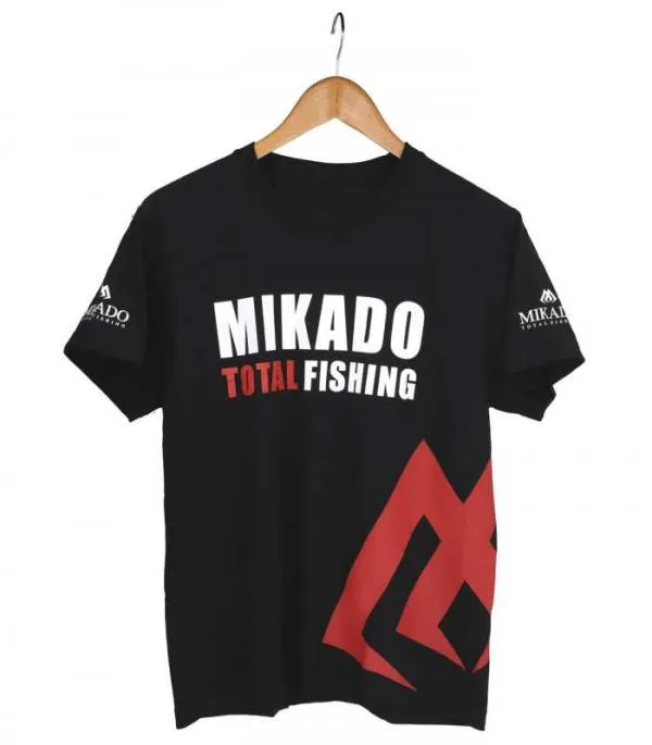 Mikado Total Fishing BK Póló L